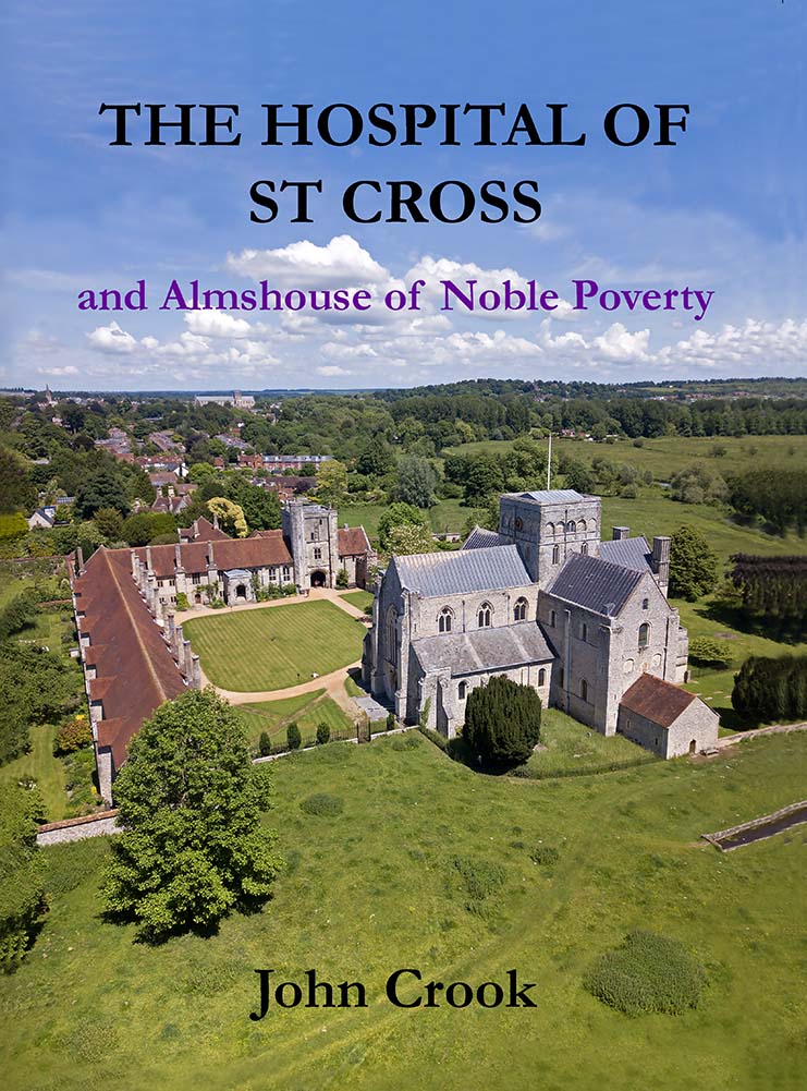 St Cross book cover